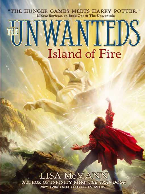 Title details for Island of Fire by Lisa McMann - Wait list